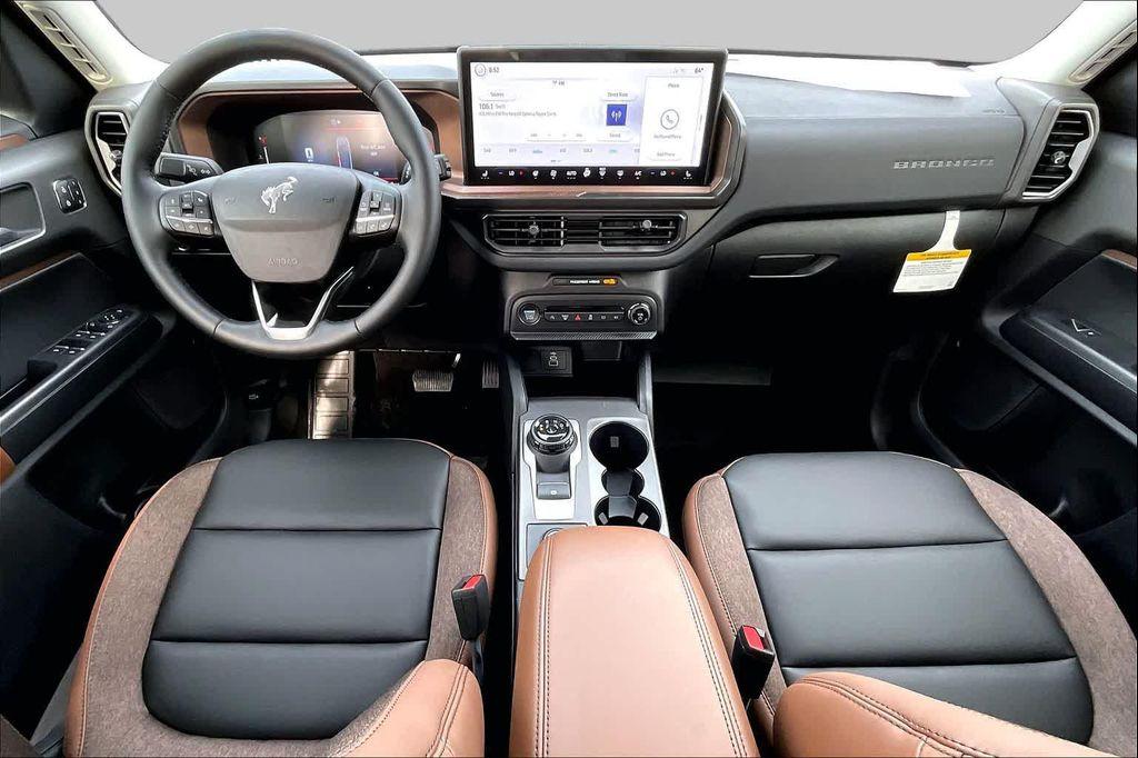 new 2026 Ford Bronco Sport car, priced at $33,347