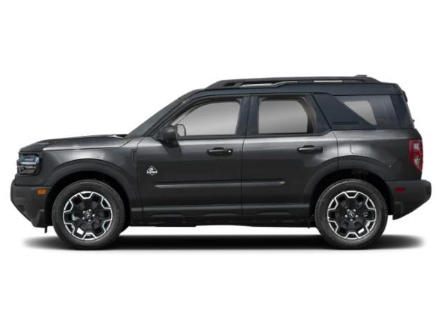 new 2026 Ford Bronco Sport car, priced at $35,347