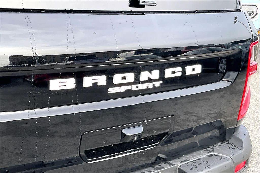 new 2026 Ford Bronco Sport car, priced at $33,347