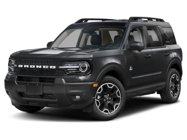 new 2026 Ford Bronco Sport car, priced at $35,347