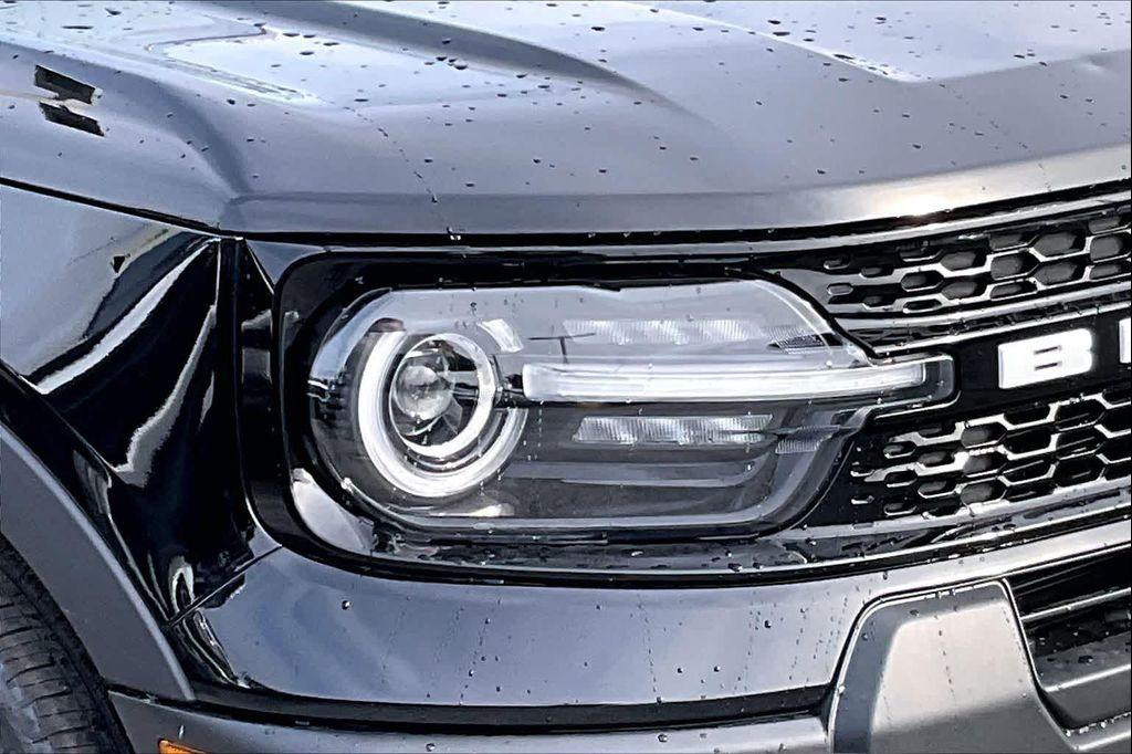 new 2026 Ford Bronco Sport car, priced at $33,347