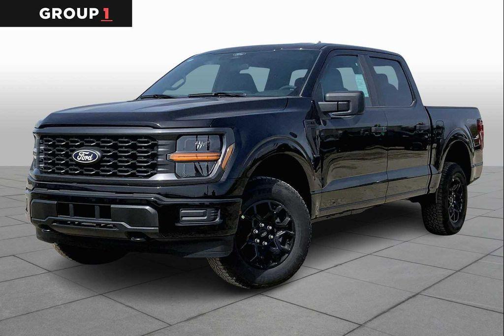 new 2026 Ford F-150 car, priced at $51,074