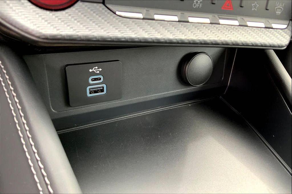 new 2026 Ford Mustang car, priced at $43,965