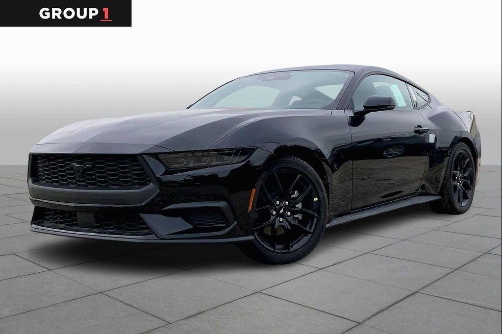 new 2026 Ford Mustang car, priced at $42,965
