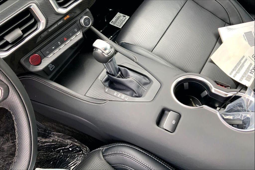 new 2026 Ford Mustang car, priced at $43,965