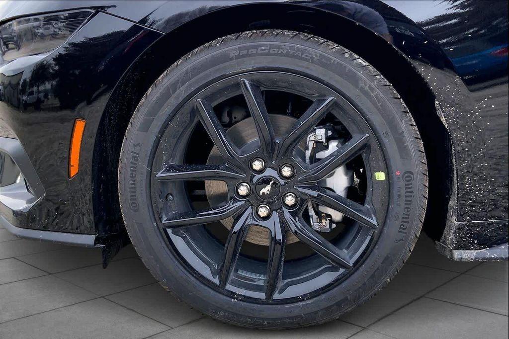 new 2026 Ford Mustang car, priced at $43,965