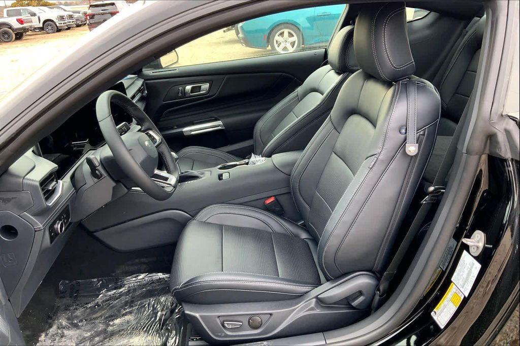 new 2026 Ford Mustang car, priced at $43,965
