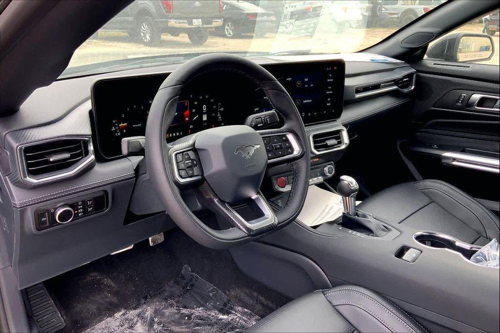 new 2026 Ford Mustang car, priced at $43,965