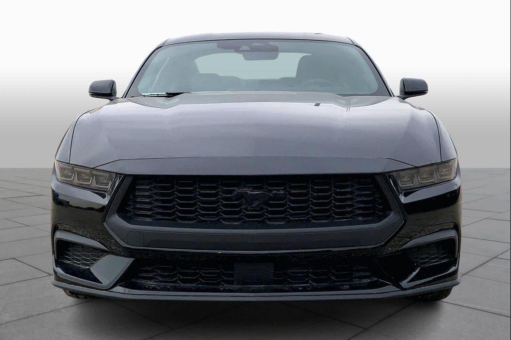 new 2026 Ford Mustang car, priced at $43,965