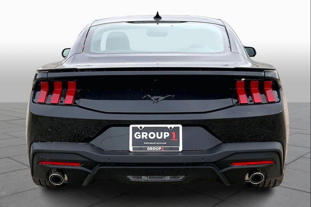 new 2026 Ford Mustang car, priced at $43,965