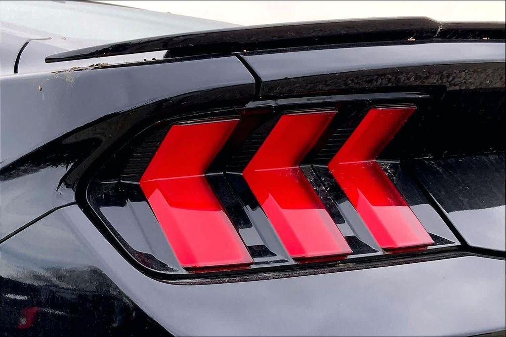 new 2026 Ford Mustang car, priced at $43,965