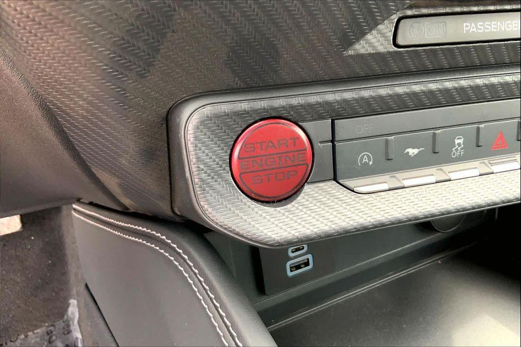 new 2026 Ford Mustang car, priced at $43,965