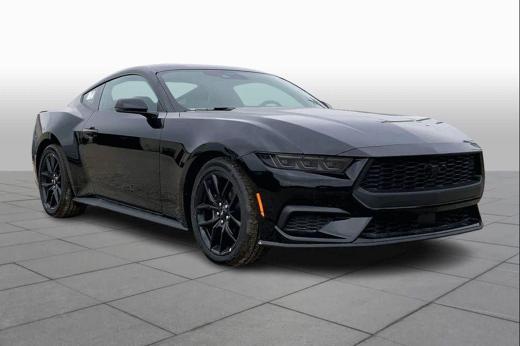 new 2026 Ford Mustang car, priced at $43,965