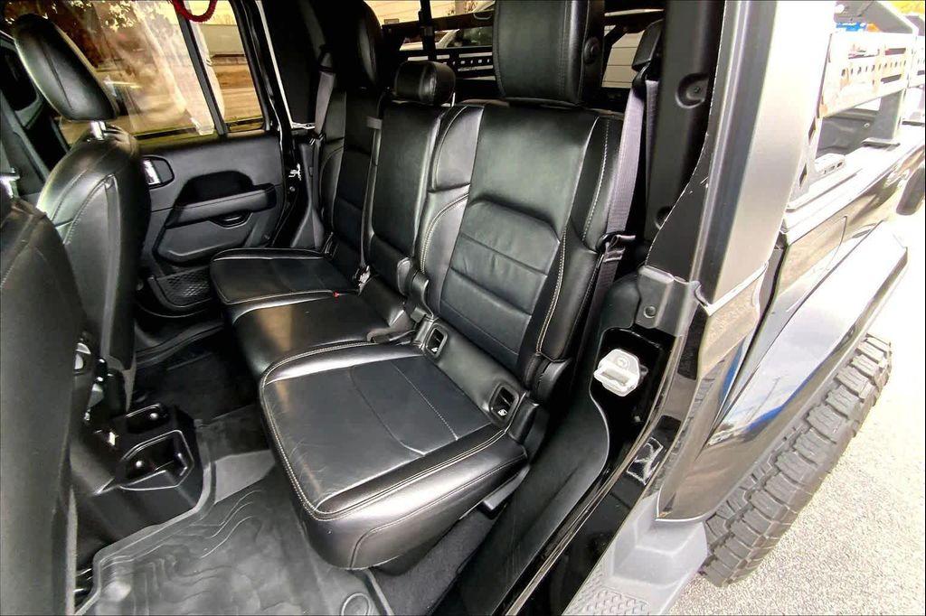 used 2021 Jeep Gladiator car, priced at $24,799