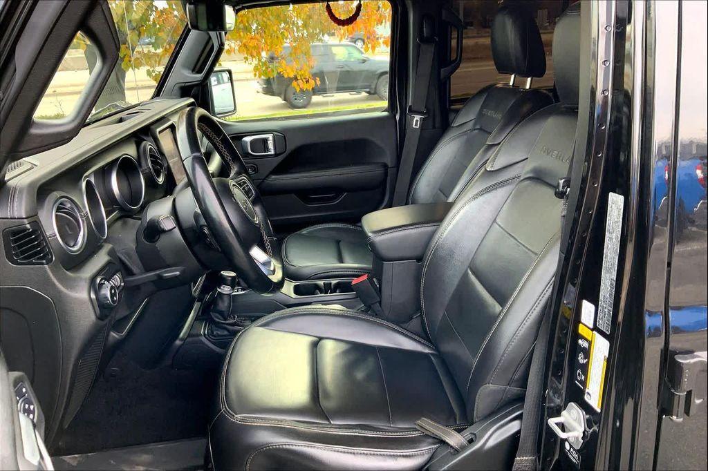 used 2021 Jeep Gladiator car, priced at $24,799