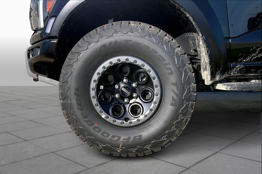 new 2025 Ford F-150 car, priced at $95,640