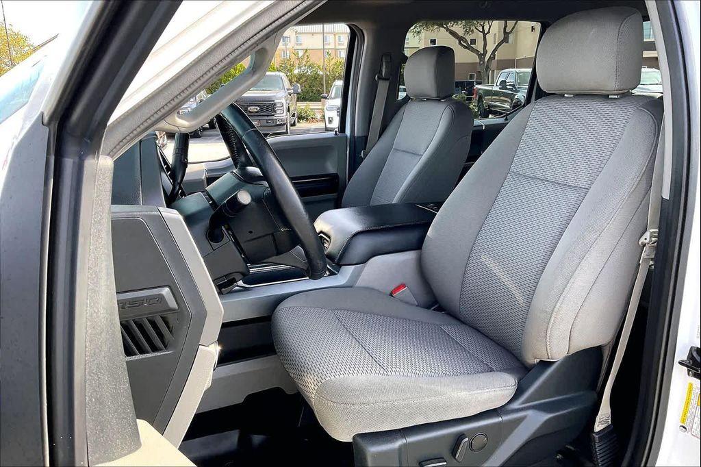 used 2020 Ford F-150 car, priced at $29,974