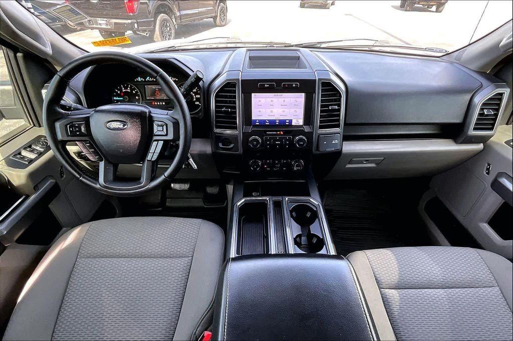 used 2020 Ford F-150 car, priced at $29,974