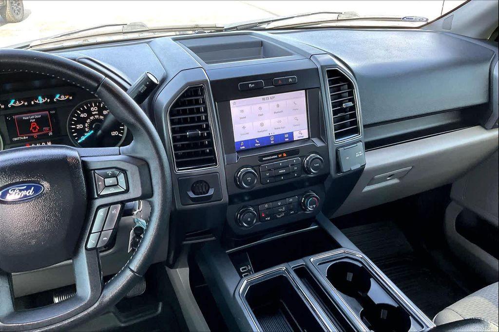 used 2020 Ford F-150 car, priced at $29,974