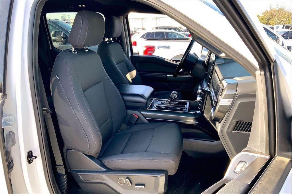 used 2021 Ford F-150 car, priced at $34,288