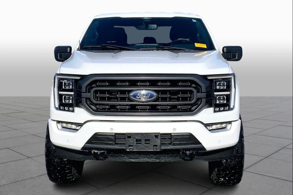 used 2021 Ford F-150 car, priced at $34,288