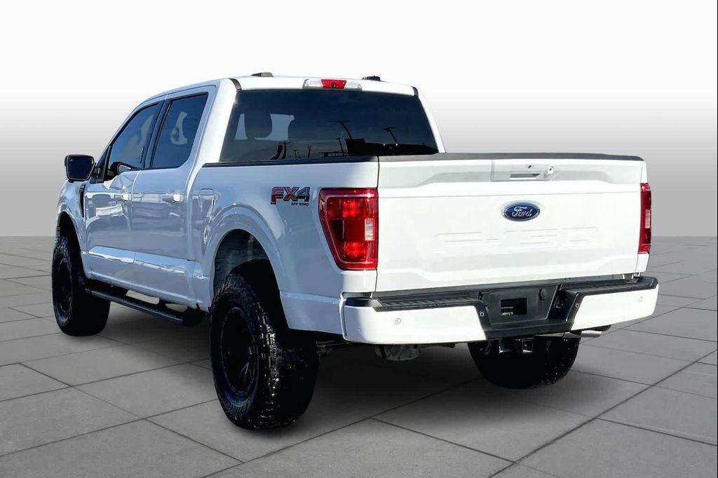 used 2021 Ford F-150 car, priced at $34,288