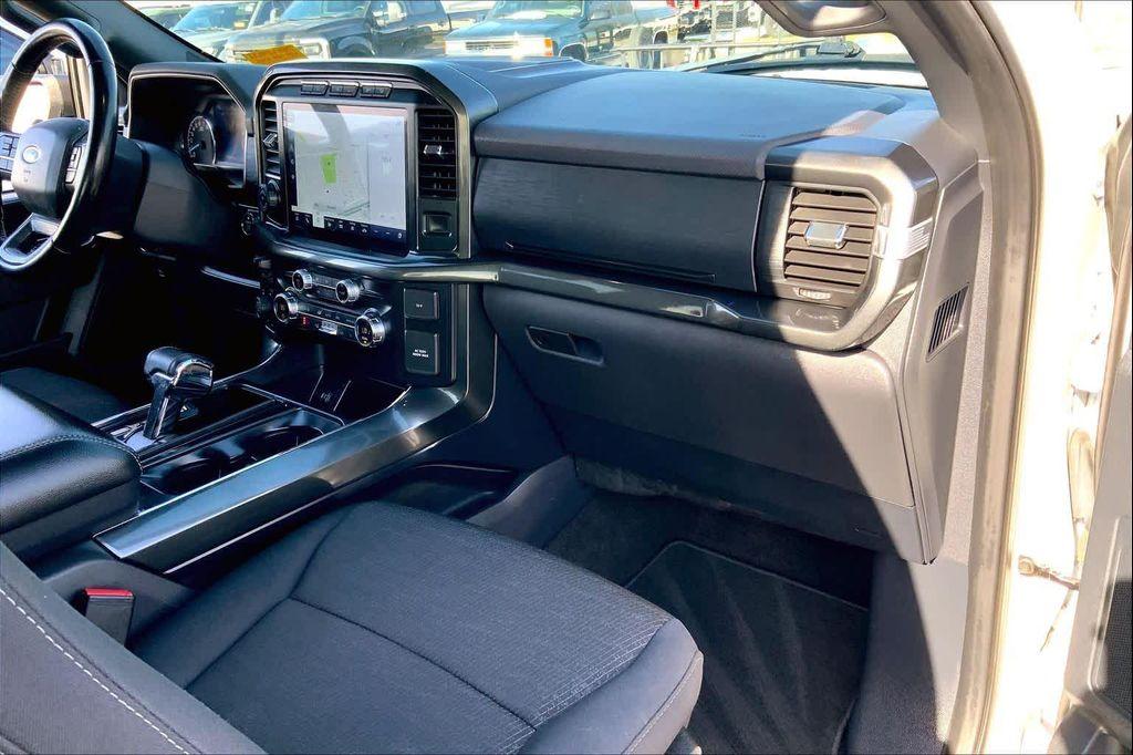 used 2021 Ford F-150 car, priced at $34,288