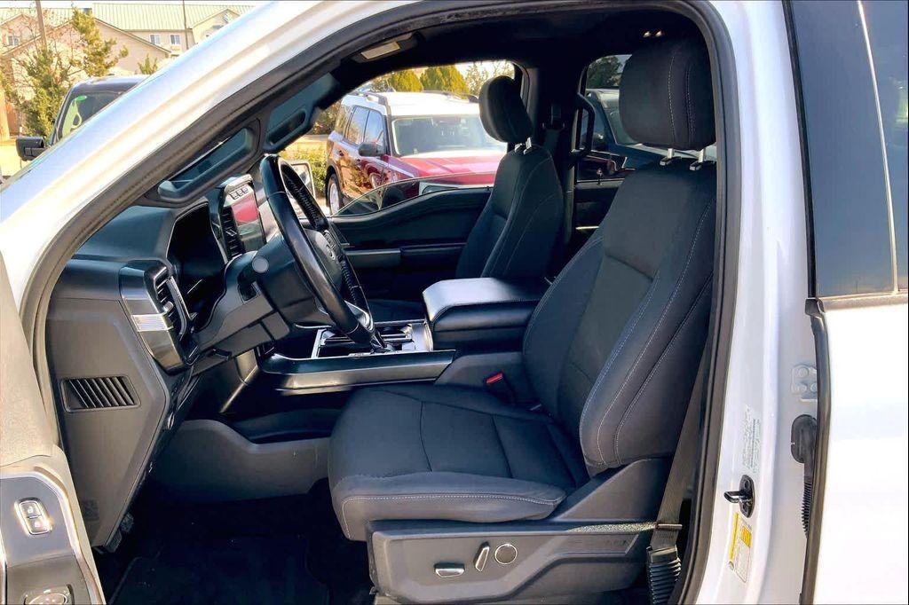 used 2021 Ford F-150 car, priced at $34,288