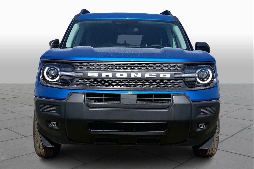 new 2025 Ford Bronco Sport car, priced at $32,097