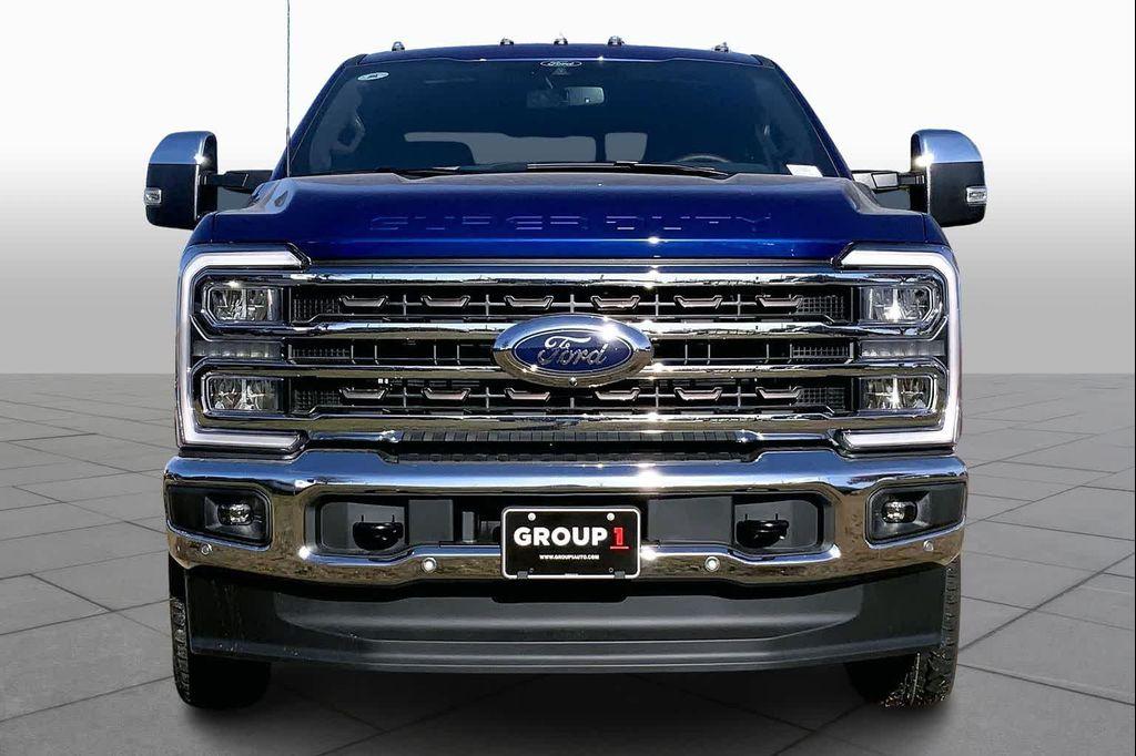new 2026 Ford F-250 car, priced at $93,046