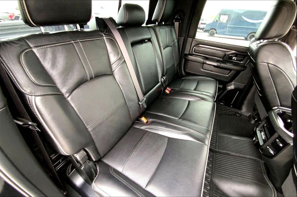 used 2022 Ram 2500 car, priced at $58,549