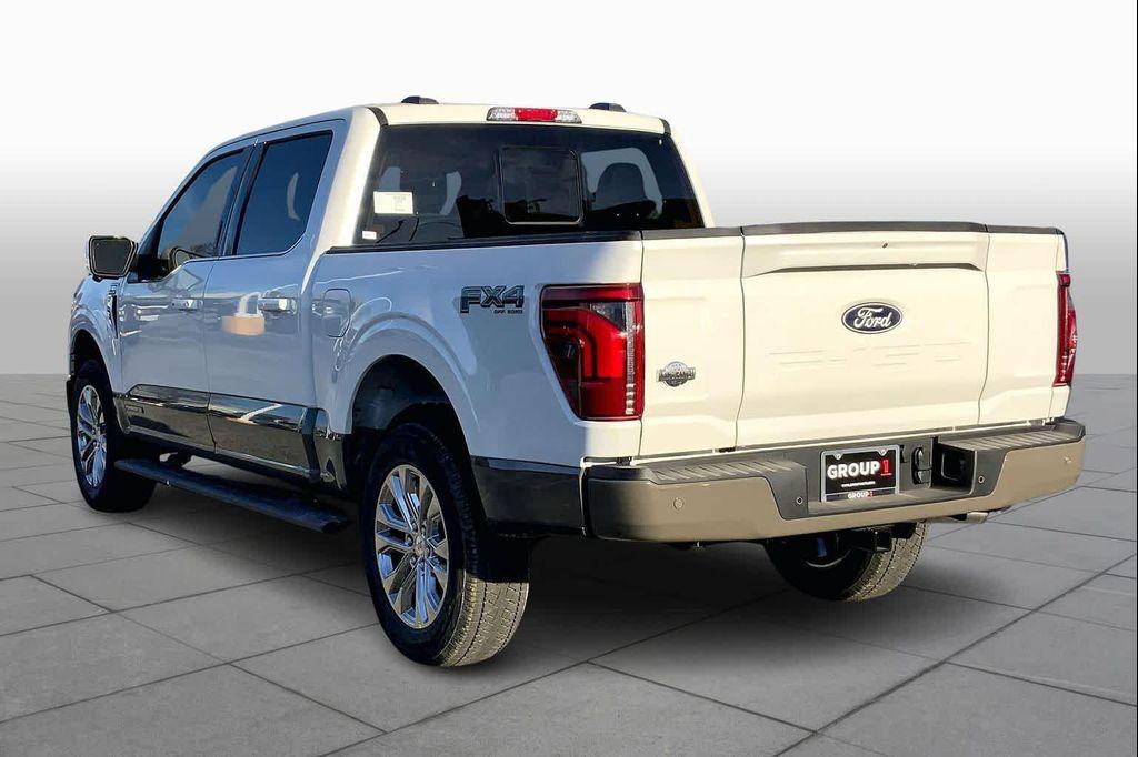 new 2026 Ford F-150 car, priced at $81,585