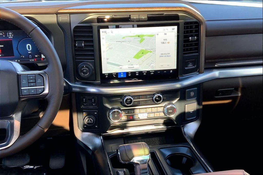 new 2026 Ford F-150 car, priced at $81,585