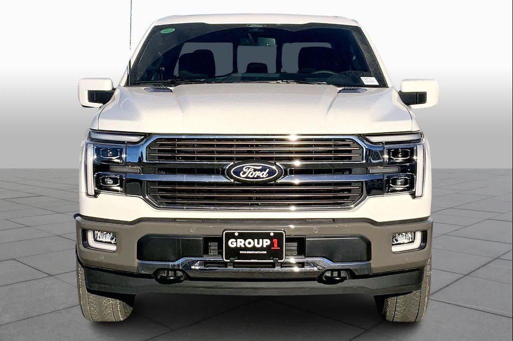 new 2026 Ford F-150 car, priced at $81,585