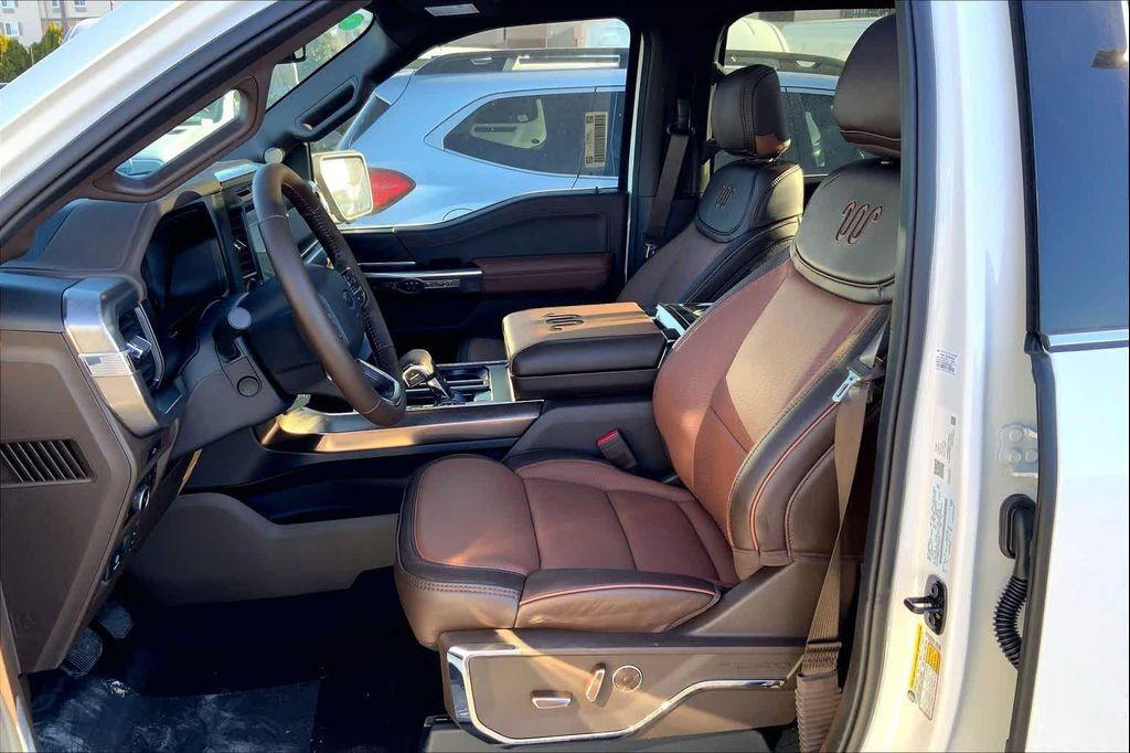 new 2026 Ford F-150 car, priced at $81,585