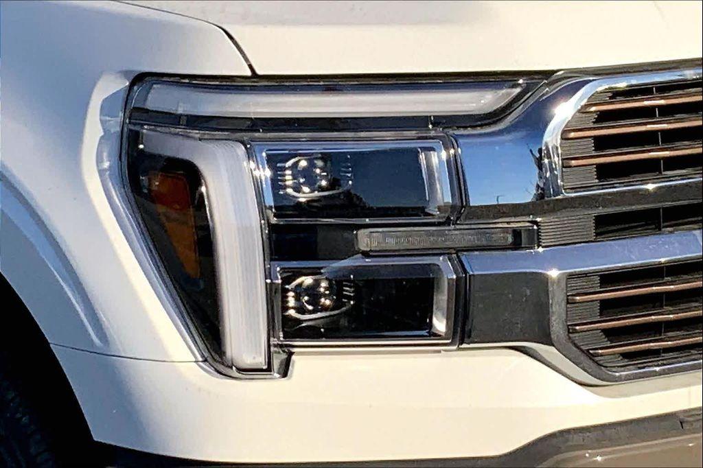 new 2026 Ford F-150 car, priced at $81,585