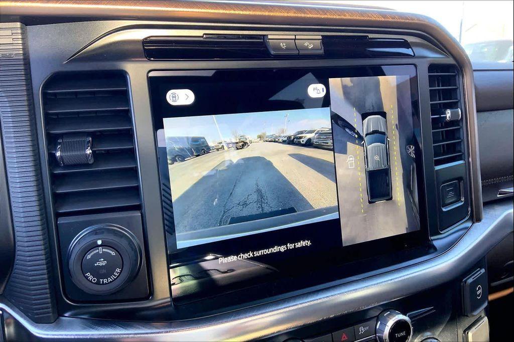 new 2026 Ford F-150 car, priced at $81,585