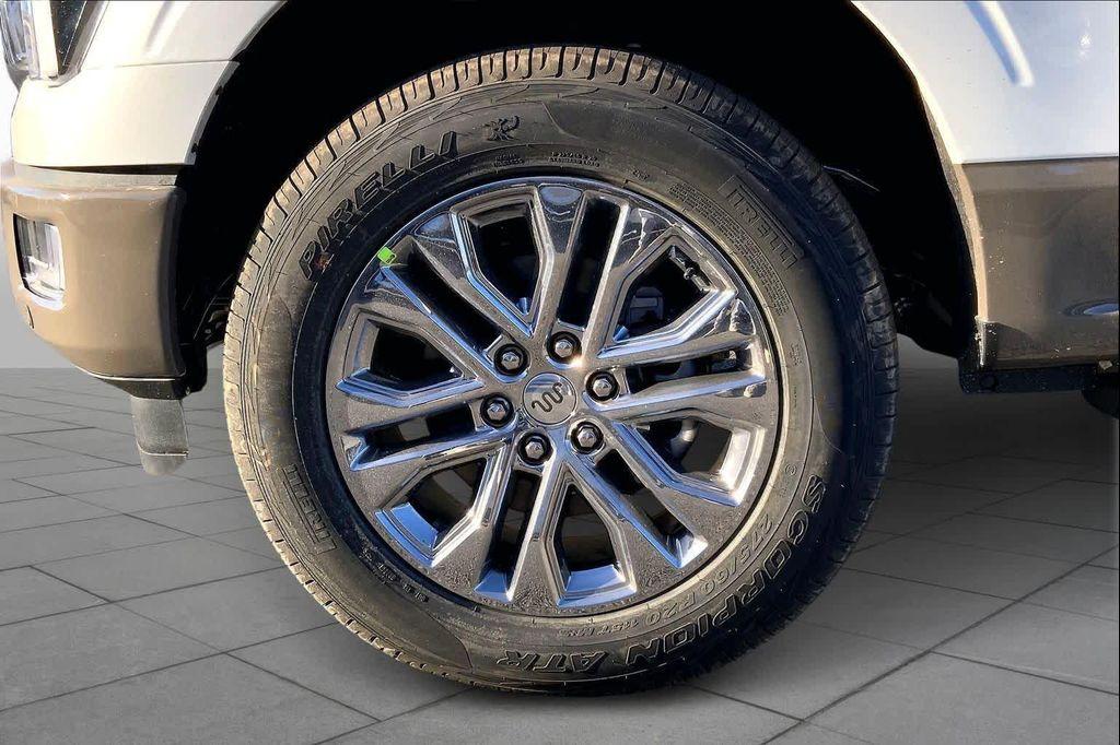 new 2026 Ford F-150 car, priced at $81,585