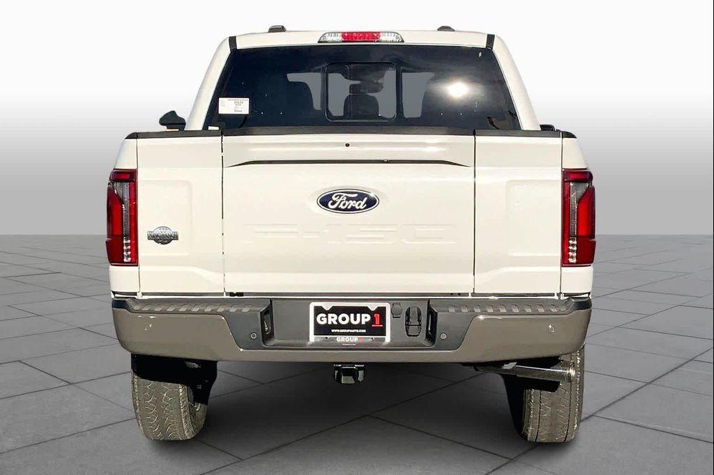 new 2026 Ford F-150 car, priced at $81,585