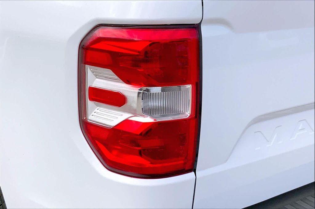 new 2026 Ford Maverick car, priced at $28,298
