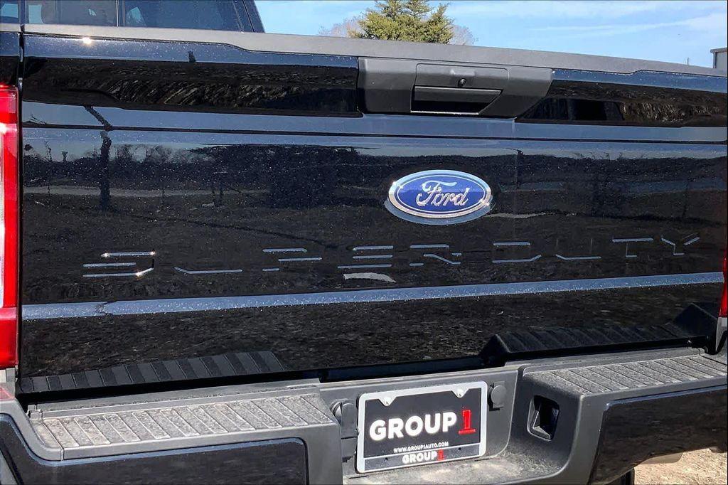 new 2026 Ford F-350 car, priced at $70,351