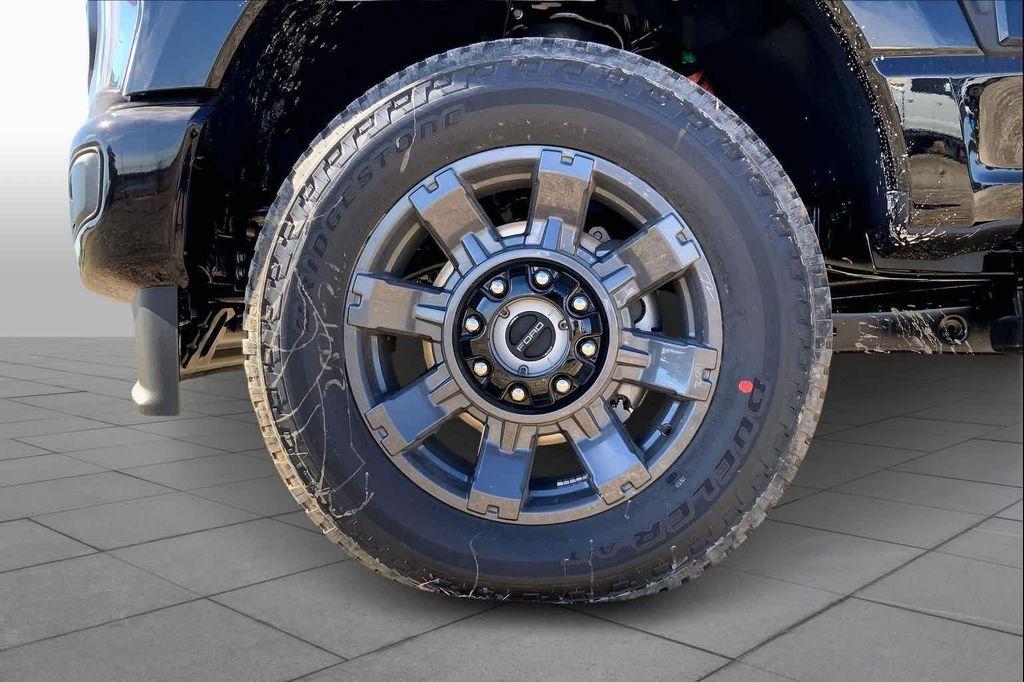 new 2026 Ford F-350 car, priced at $70,351