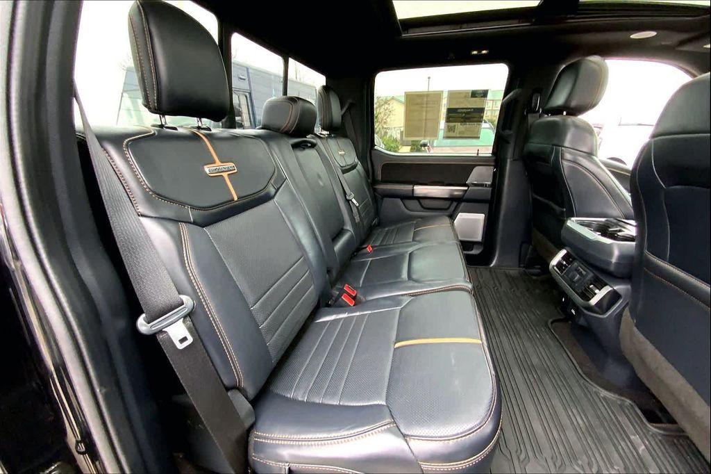 used 2022 Ford F-150 car, priced at $36,327