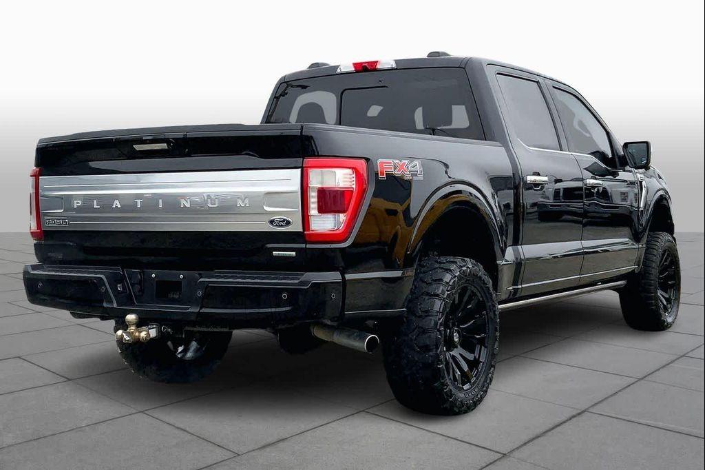 used 2022 Ford F-150 car, priced at $36,327