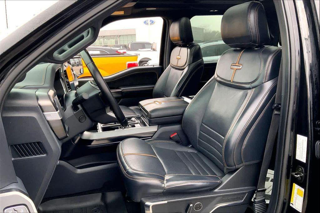 used 2022 Ford F-150 car, priced at $36,327