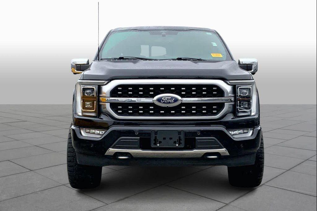 used 2022 Ford F-150 car, priced at $36,327