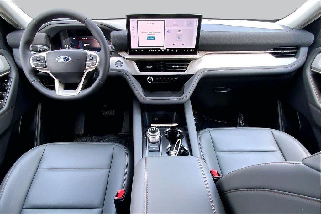 new 2026 Ford Explorer car, priced at $44,952