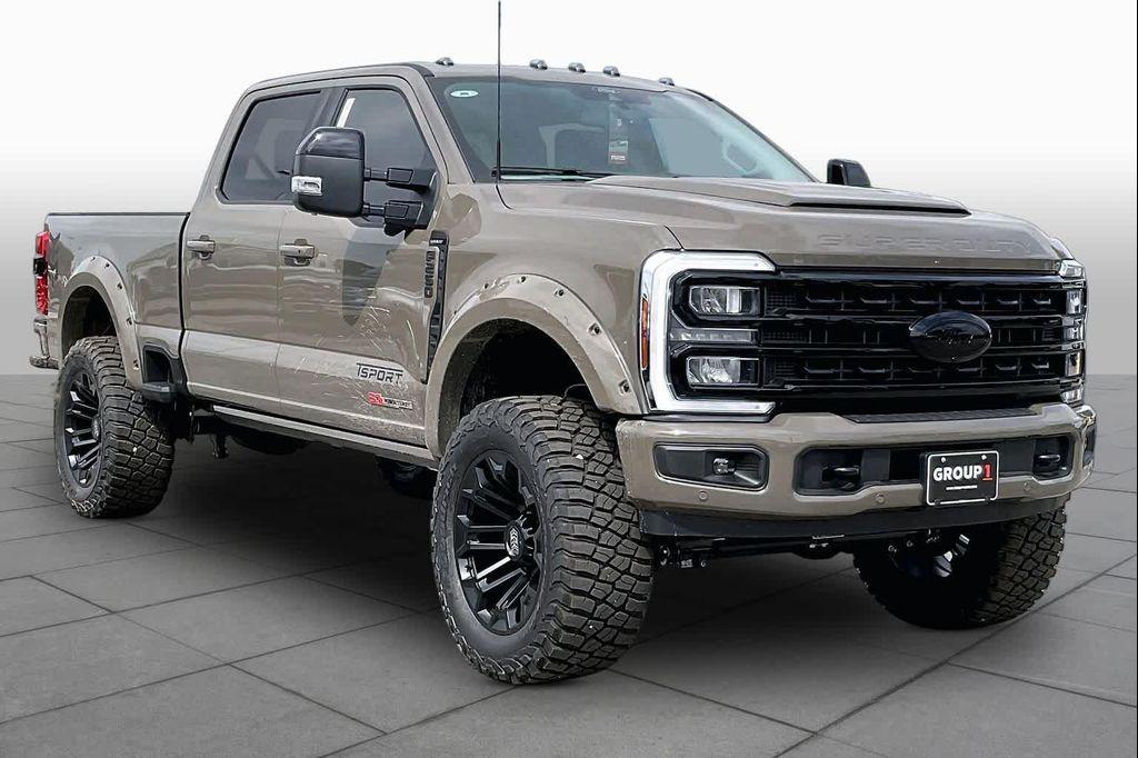 new 2026 Ford F-250 car, priced at $127,080