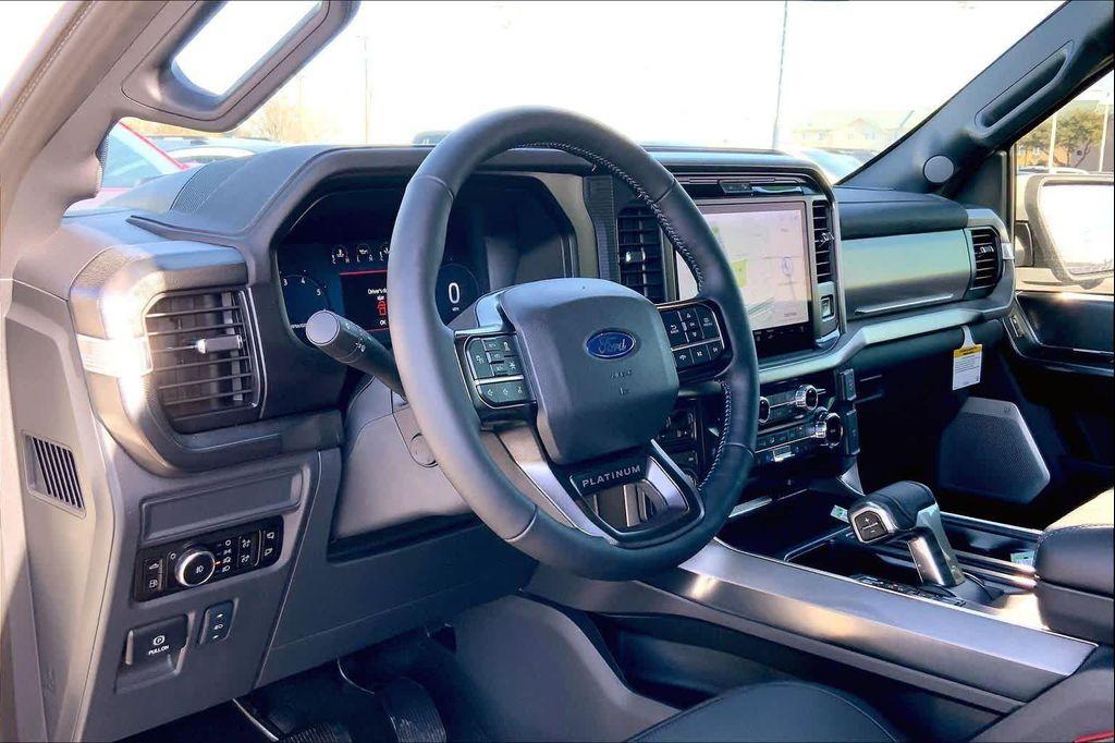 new 2025 Ford F-150 car, priced at $78,807
