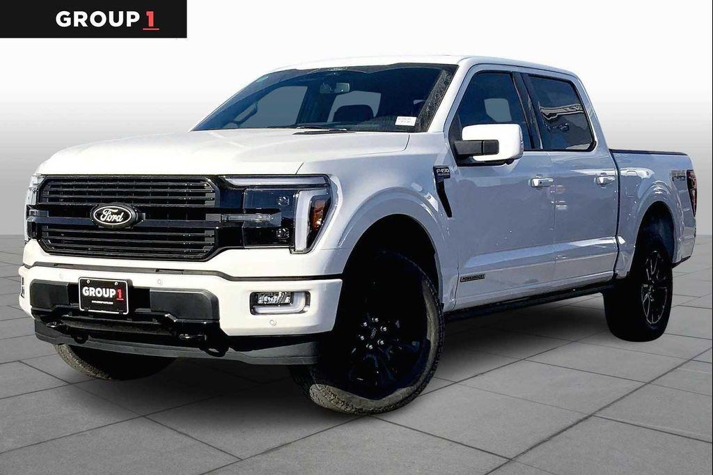 new 2025 Ford F-150 car, priced at $78,807